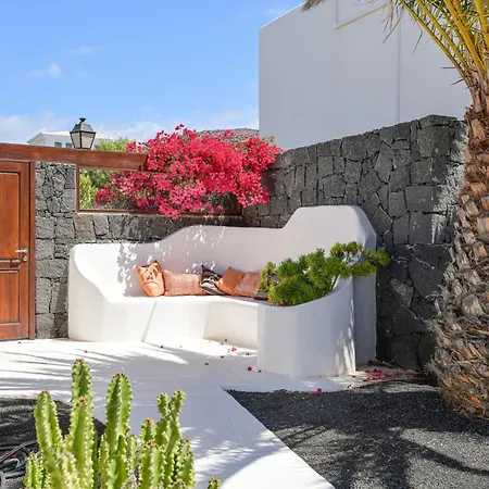 Marta Villa Playa Blanca (Lanzarote)