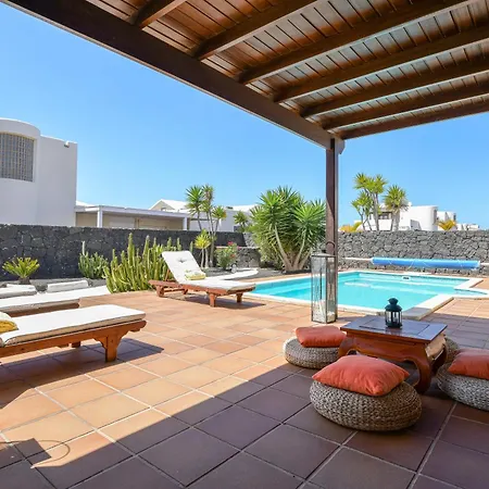 Marta Villa Playa Blanca (Lanzarote)