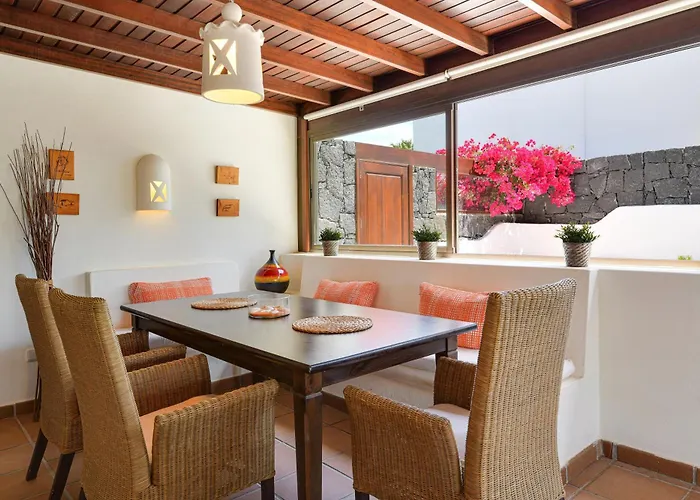 Villa Marta Playa Blanca (Lanzarote)