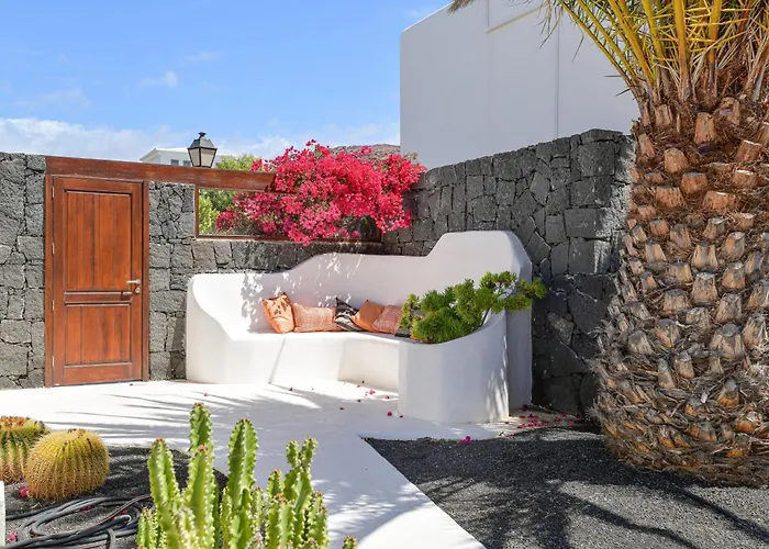 Marta Villa Playa Blanca (Lanzarote)