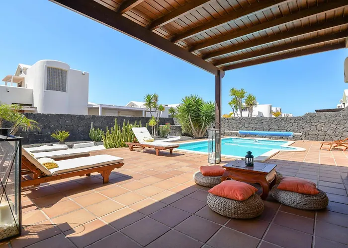 Marta Villa Playa Blanca (Lanzarote)